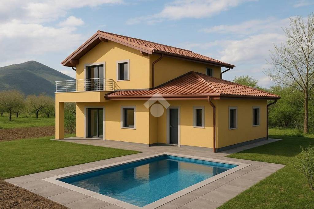 casa indipendente in vendita a Santa Maria a Vico