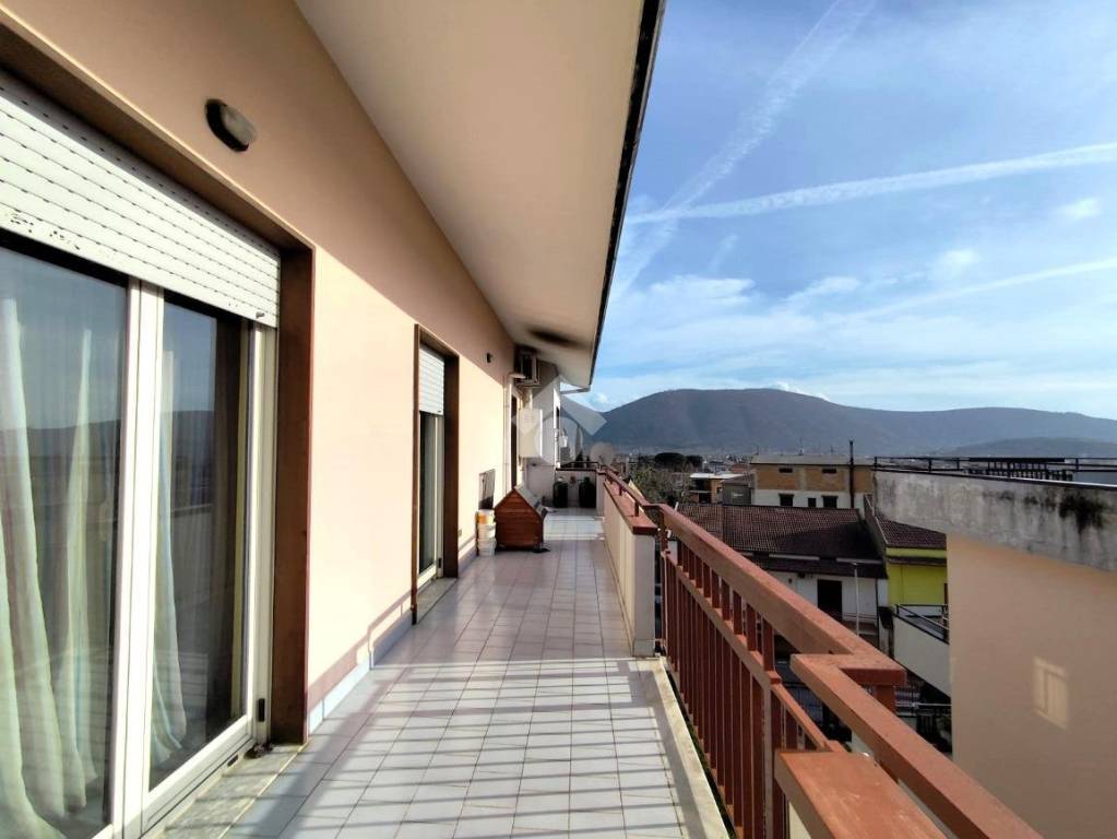 appartamento in vendita a Santa Maria a Vico