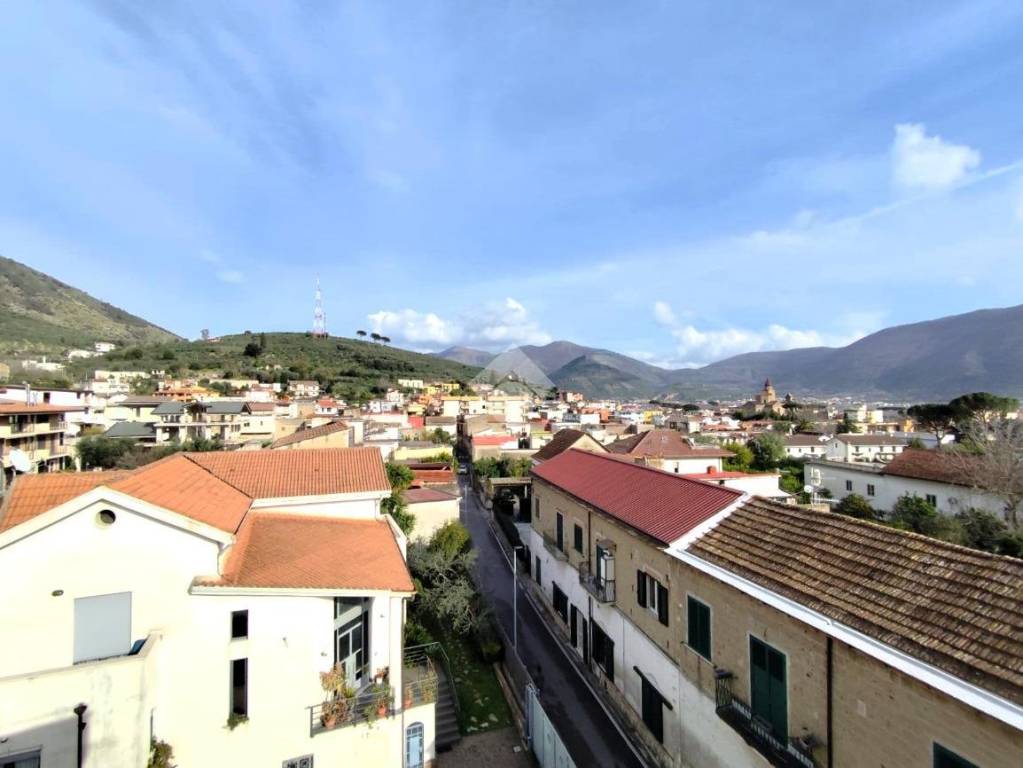 appartamento in vendita a Santa Maria a Vico
