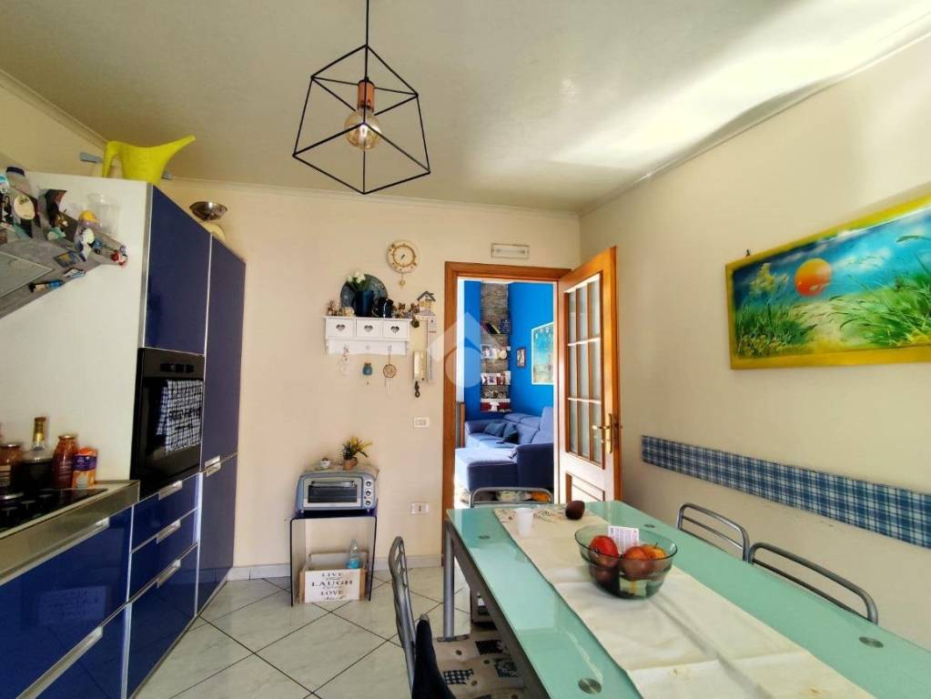 appartamento in vendita a Santa Maria a Vico