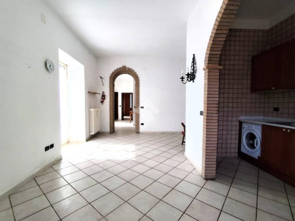 appartamento in vendita a Santa Maria a Vico