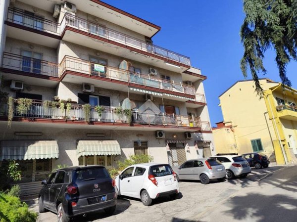 appartamento in vendita a Santa Maria a Vico