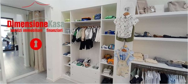negozio in vendita a Santa Maria a Vico