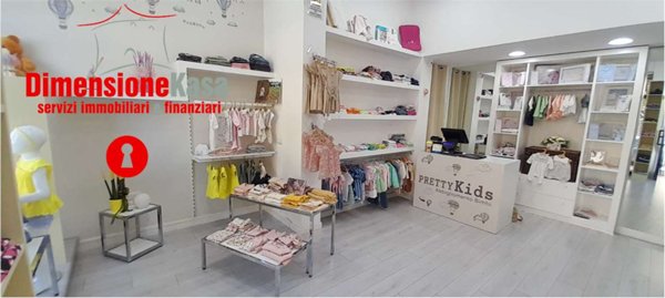negozio in vendita a Santa Maria a Vico