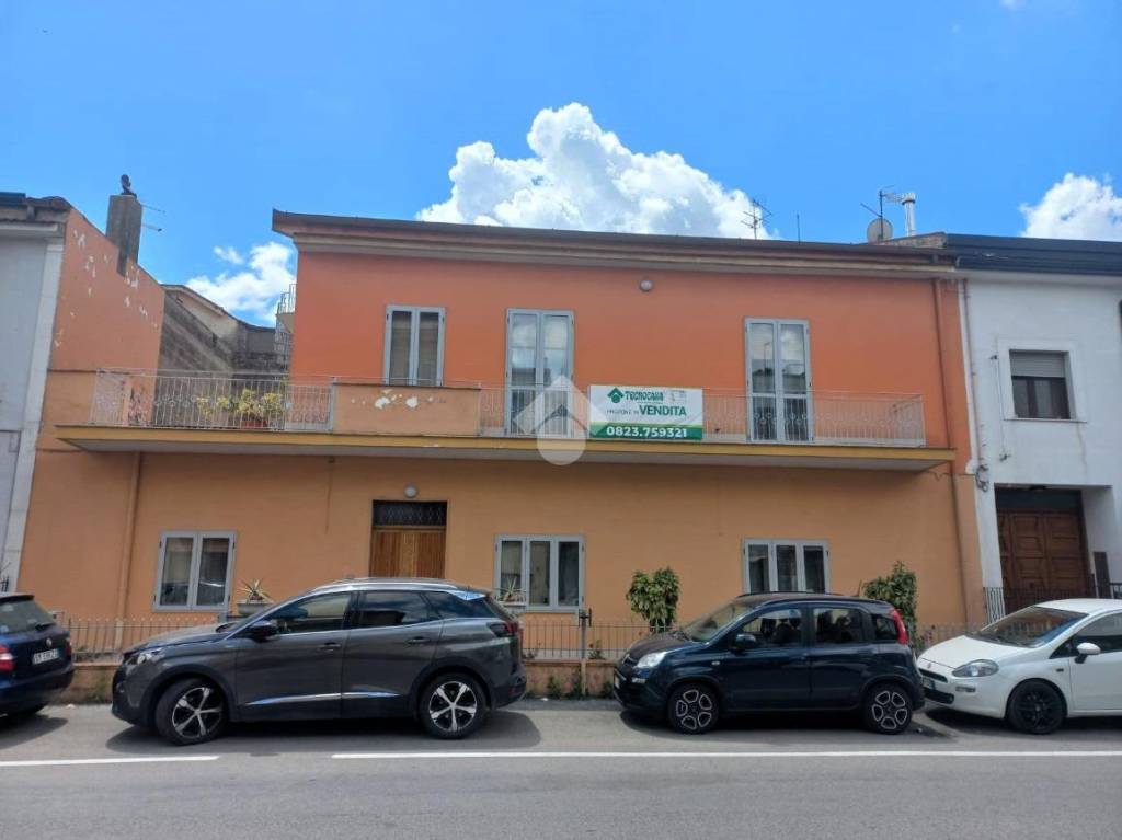 casa indipendente in vendita a Santa Maria a Vico