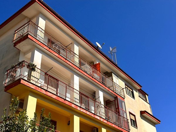 appartamento in vendita a Santa Maria a Vico