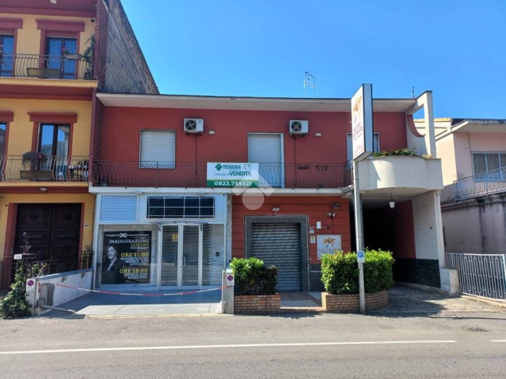 appartamento in vendita a Santa Maria a Vico