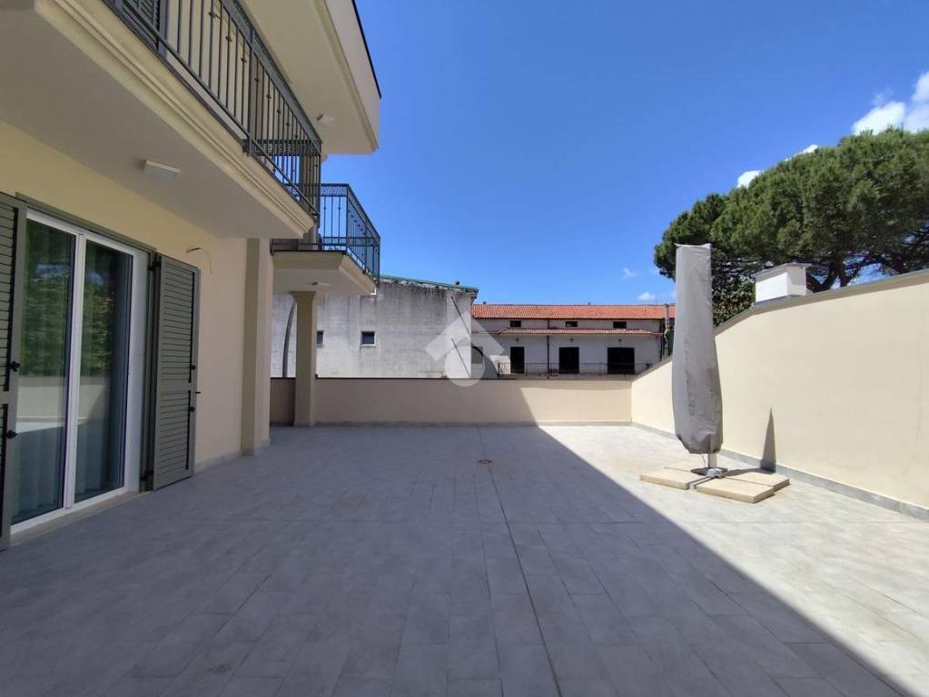appartamento in vendita a Santa Maria a Vico