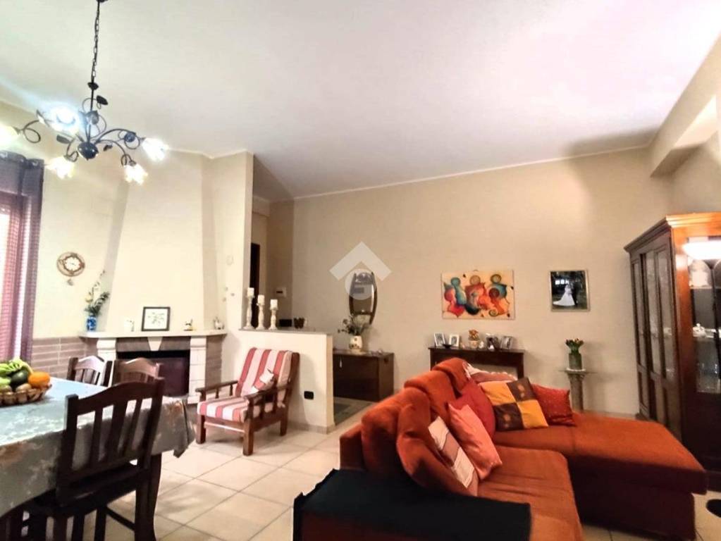 appartamento in vendita a Santa Maria a Vico