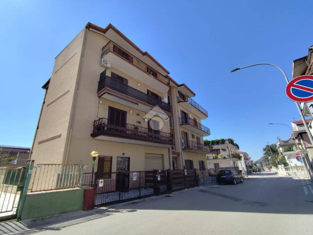 appartamento in vendita a Santa Maria a Vico