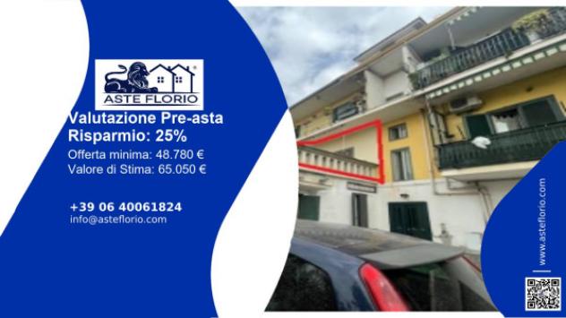 appartamento in vendita a Santa Maria a Vico