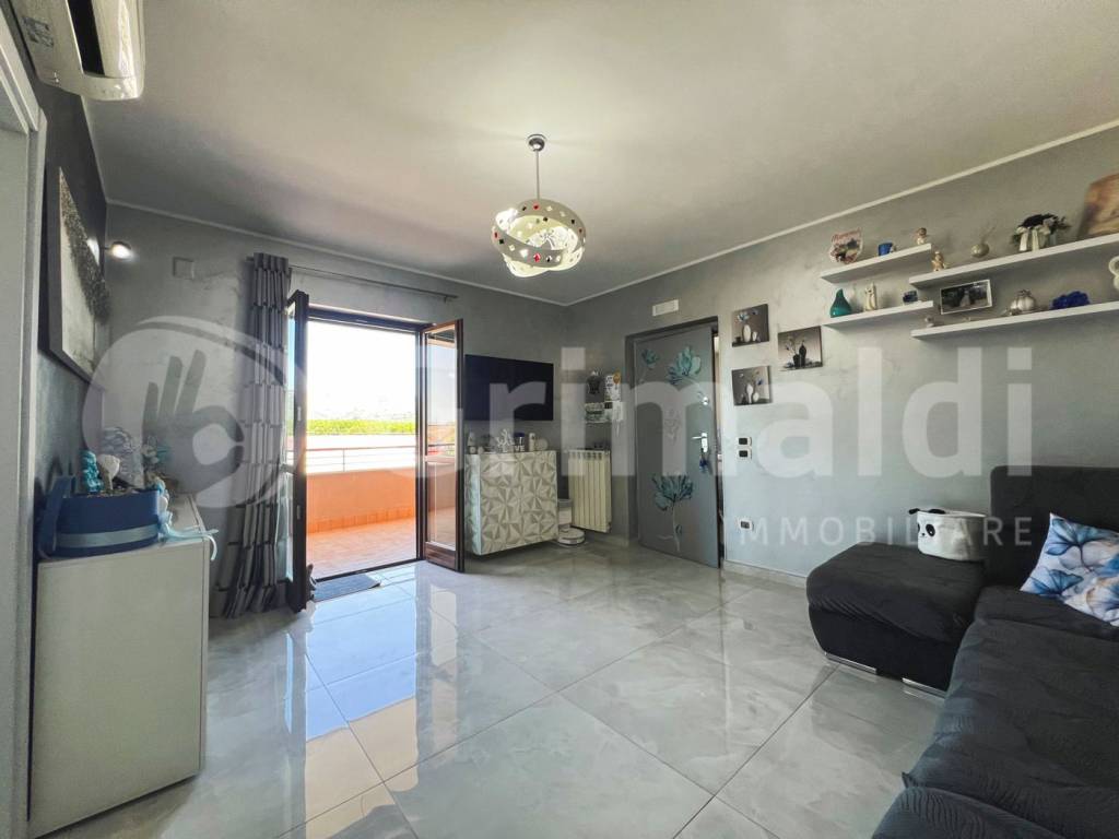 appartamento in vendita a Santa Maria a Vico