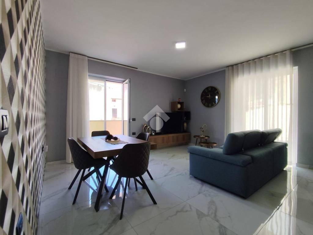appartamento in vendita a Santa Maria a Vico