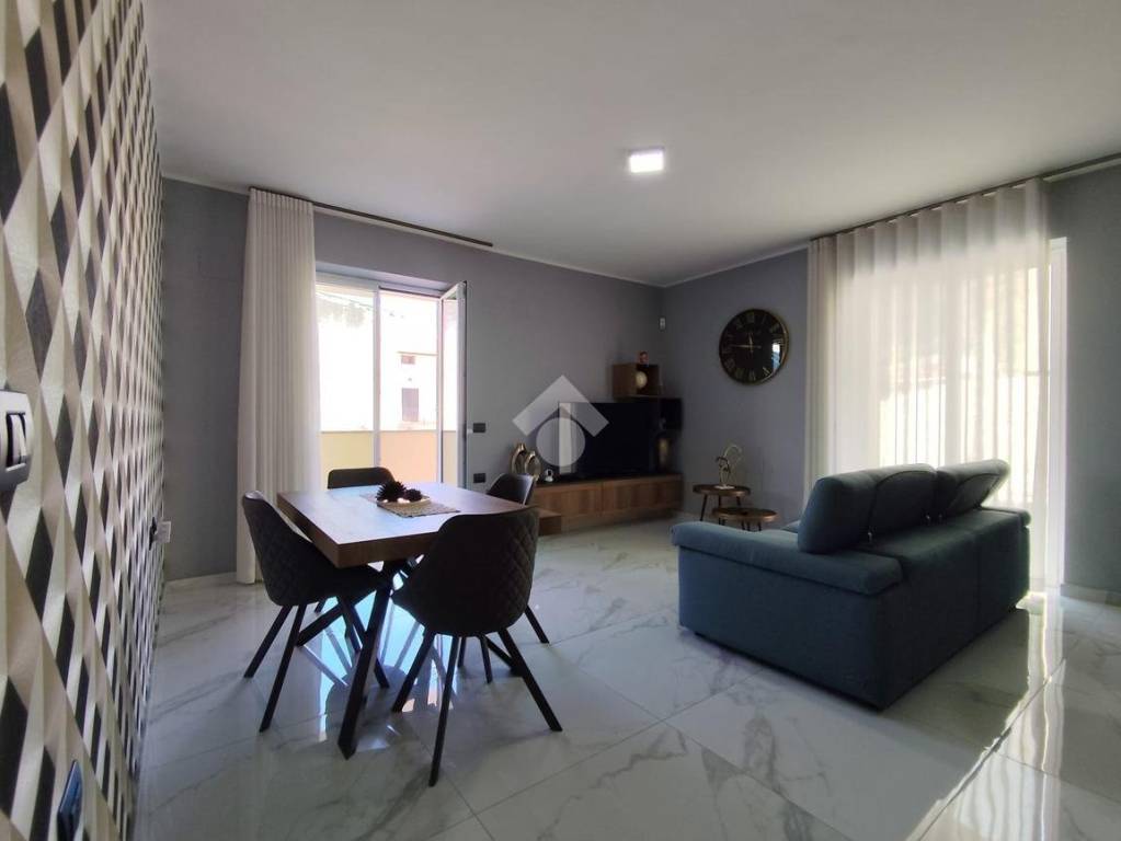 appartamento in vendita a Santa Maria a Vico