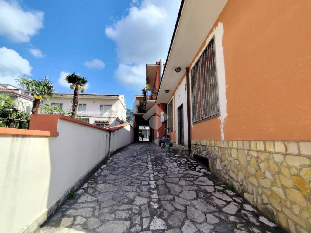 appartamento in vendita a Santa Maria a Vico
