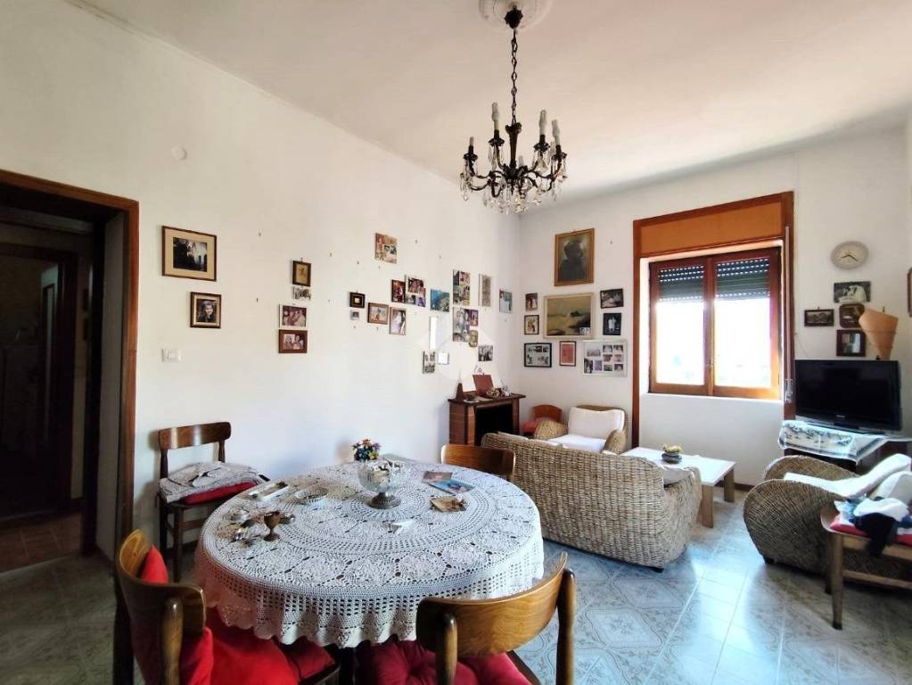 appartamento in vendita a Santa Maria a Vico