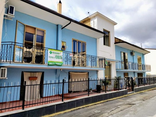 appartamento in vendita a Santa Maria a Vico