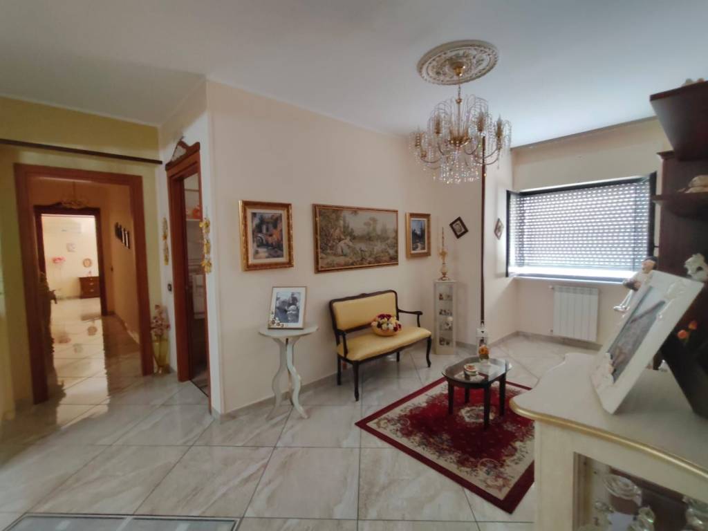 appartamento in vendita a Santa Maria a Vico
