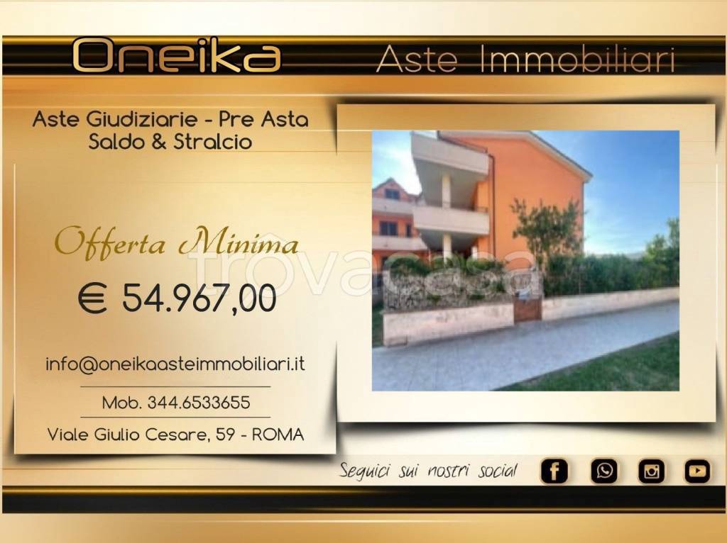appartamento in vendita a Santa Maria a Vico