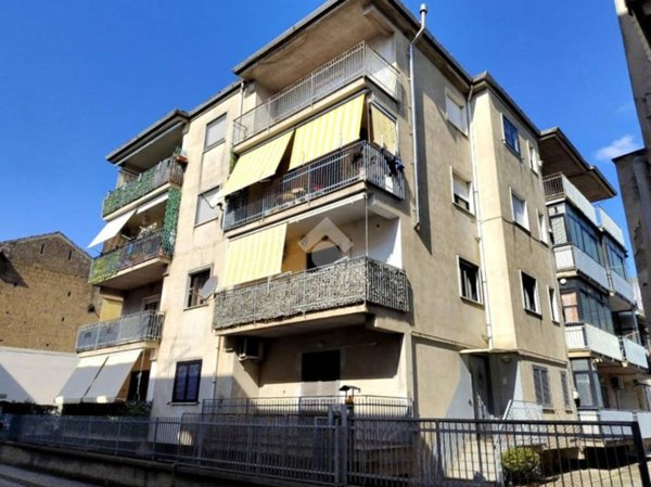 appartamento in vendita a Santa Maria a Vico