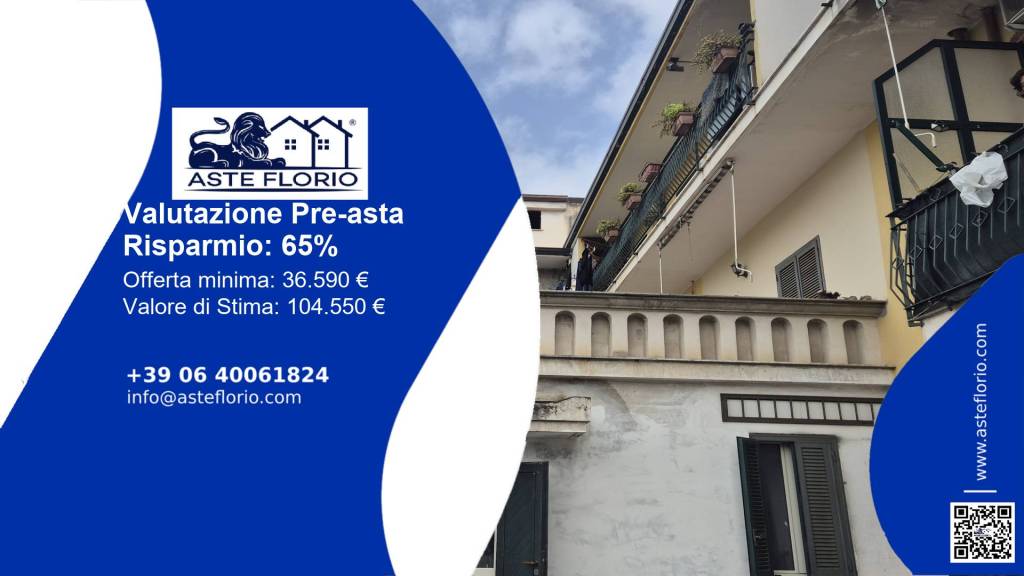 appartamento in vendita a Santa Maria a Vico