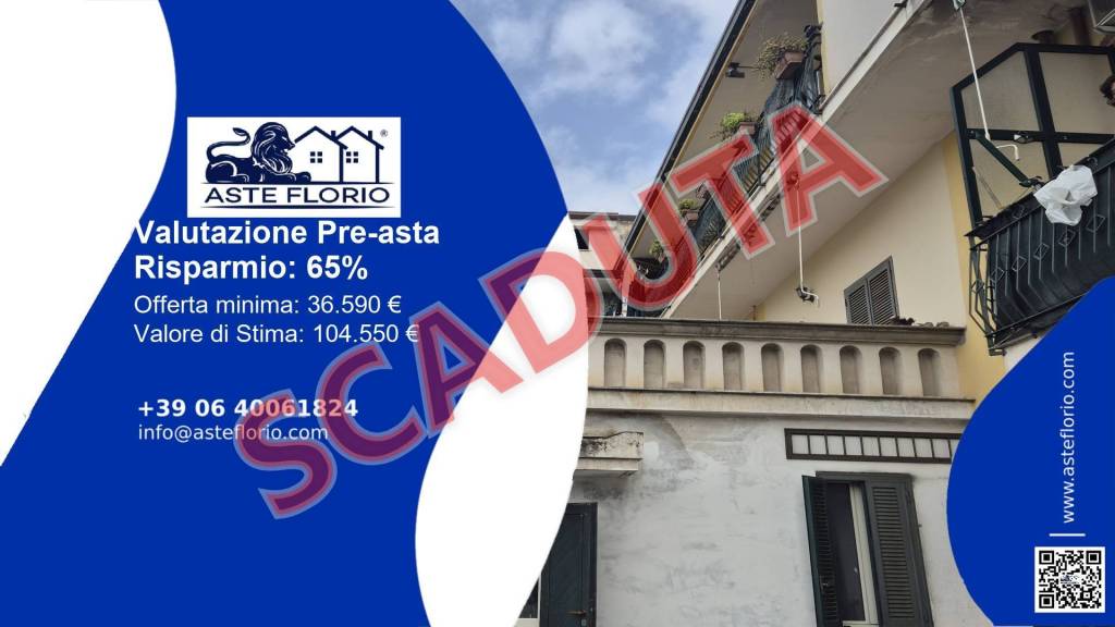 appartamento in vendita a Santa Maria a Vico