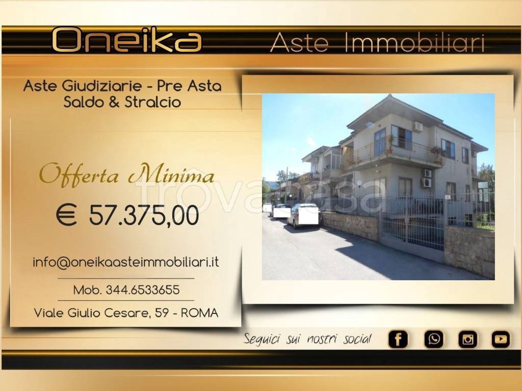 appartamento in vendita a Santa Maria a Vico