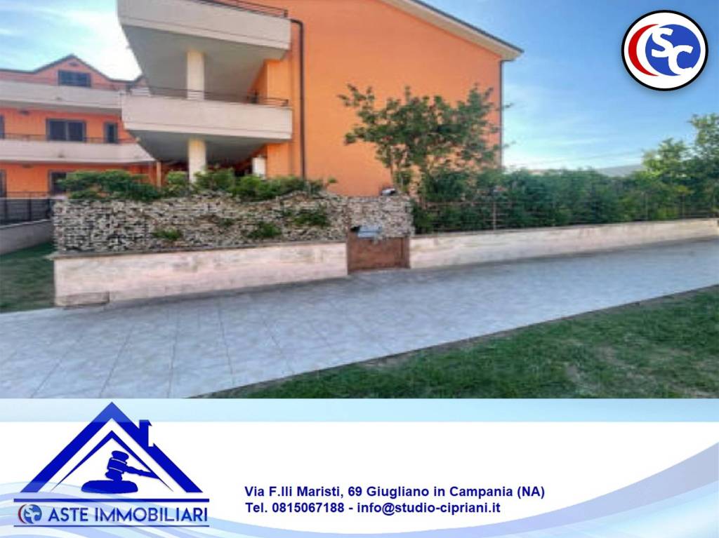 appartamento in vendita a Santa Maria a Vico