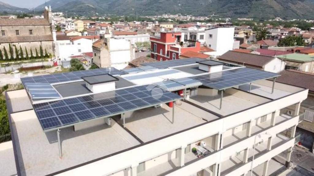 appartamento in vendita a Santa Maria a Vico