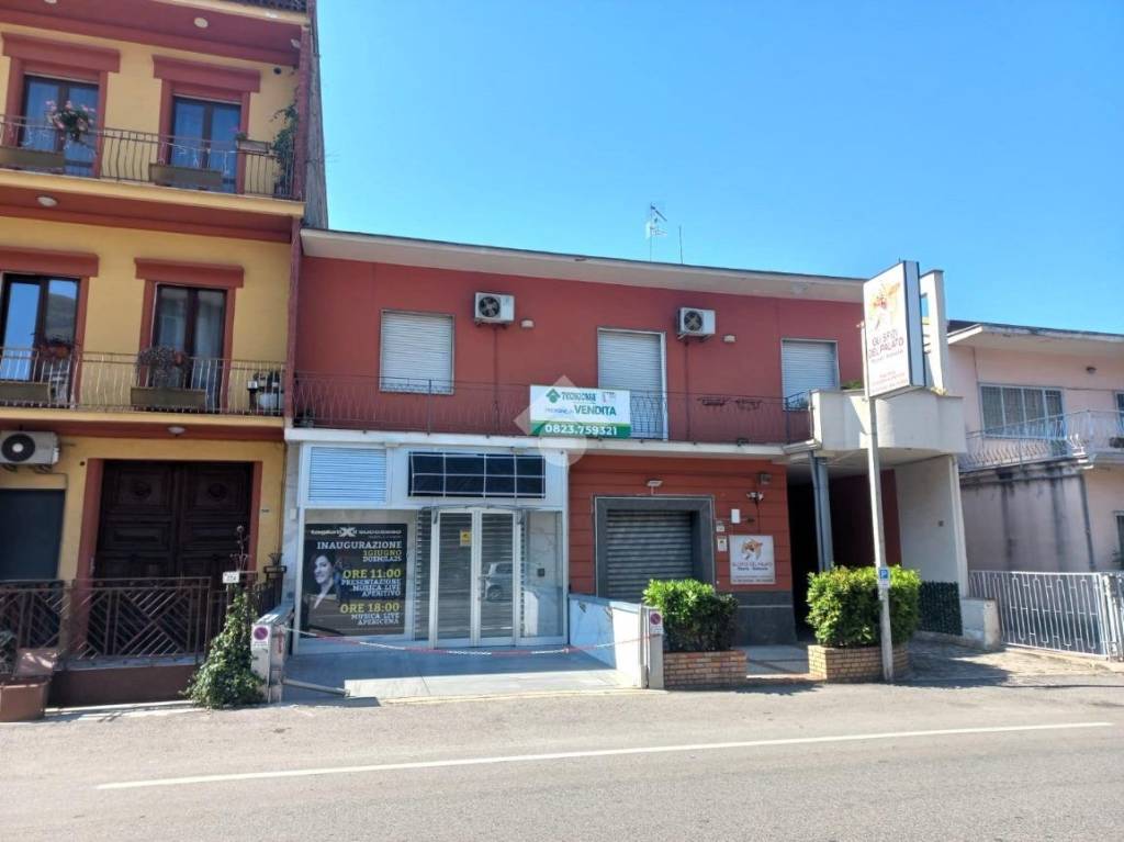 appartamento in vendita a Santa Maria a Vico