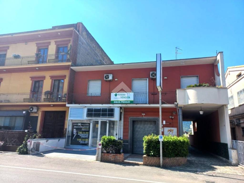 appartamento in vendita a Santa Maria a Vico