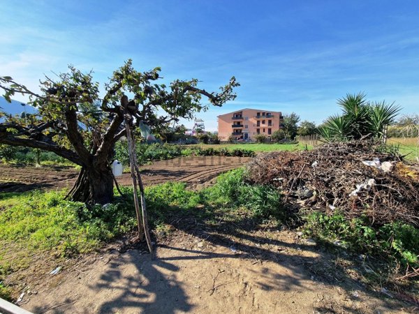 terreno edificabile in vendita a Santa Maria a Vico
