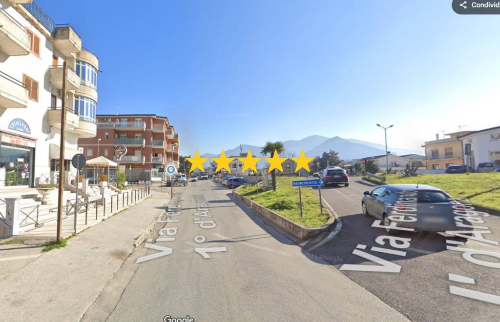 appartamento in vendita a Santa Maria a Vico