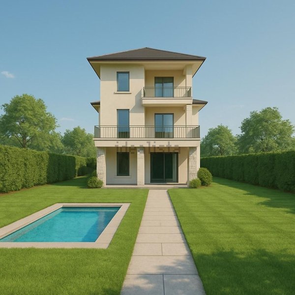 casa indipendente in vendita a Santa Maria a Vico