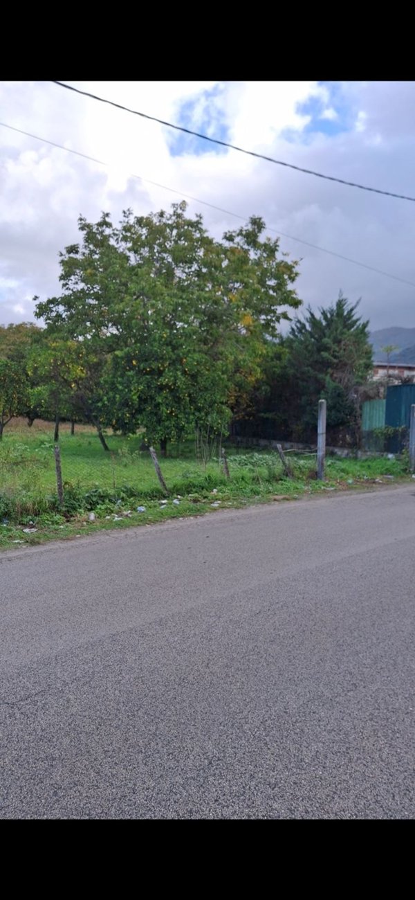 terreno edificabile in vendita a Santa Maria a Vico