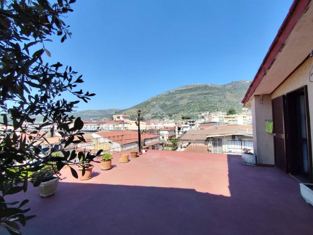 appartamento in vendita a Santa Maria a Vico