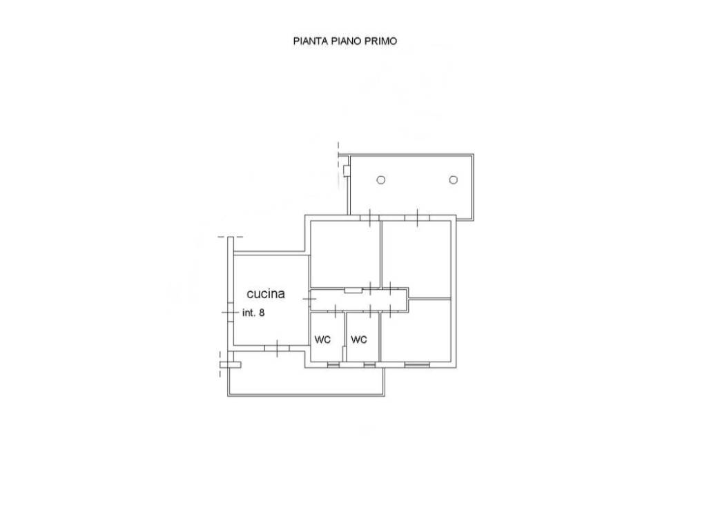 appartamento in vendita a Santa Maria a Vico