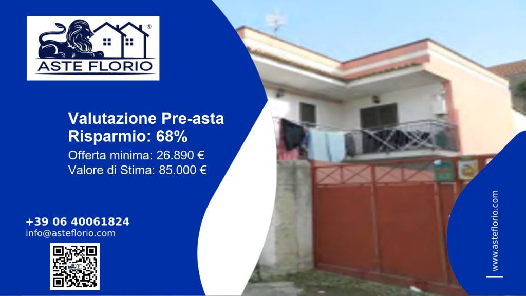 appartamento in vendita a Santa Maria a Vico