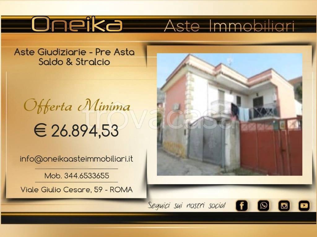 appartamento in vendita a Santa Maria a Vico