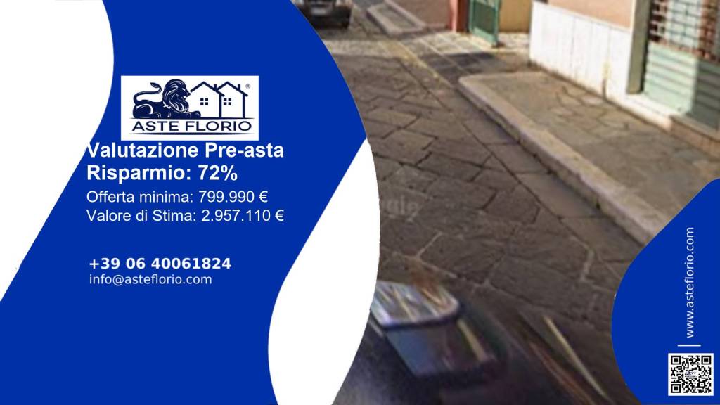 locale commerciale in vendita a Santa Maria a Vico