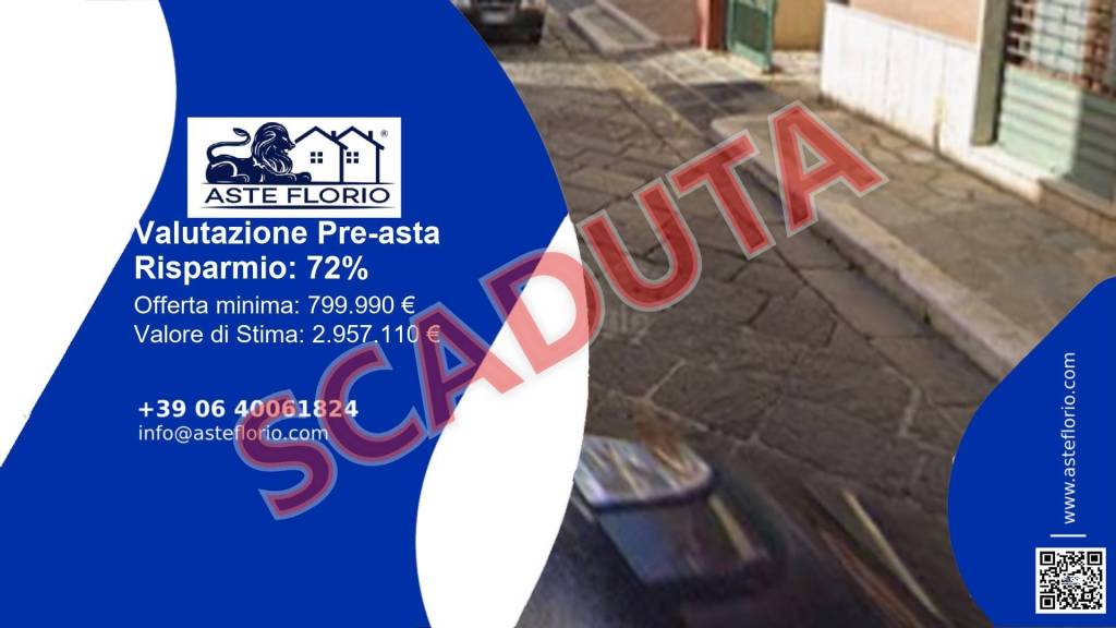 locale commerciale in vendita a Santa Maria a Vico