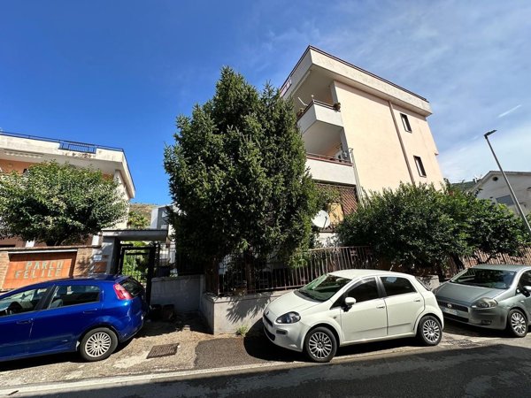 appartamento in vendita a Santa Maria a Vico