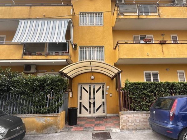 appartamento in vendita a Santa Maria a Vico