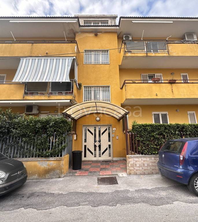 appartamento in vendita a Santa Maria a Vico