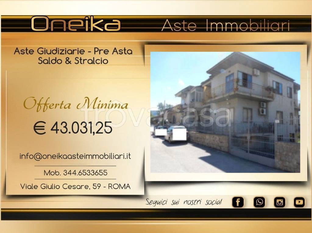 appartamento in vendita a Santa Maria a Vico