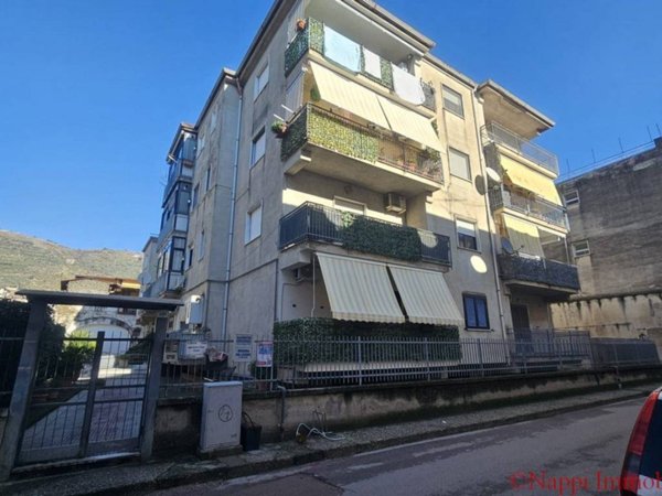 appartamento in vendita a Santa Maria a Vico