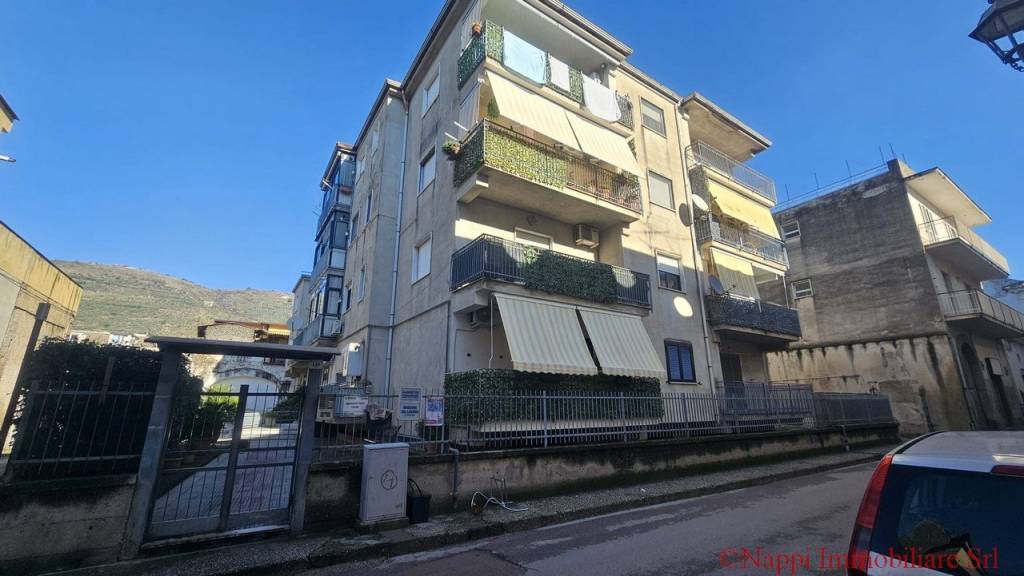 appartamento in vendita a Santa Maria a Vico