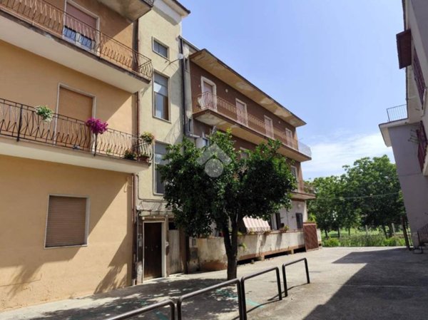 appartamento in vendita a Santa Maria a Vico