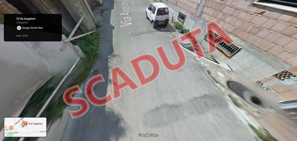 appartamento in vendita a Santa Maria a Vico