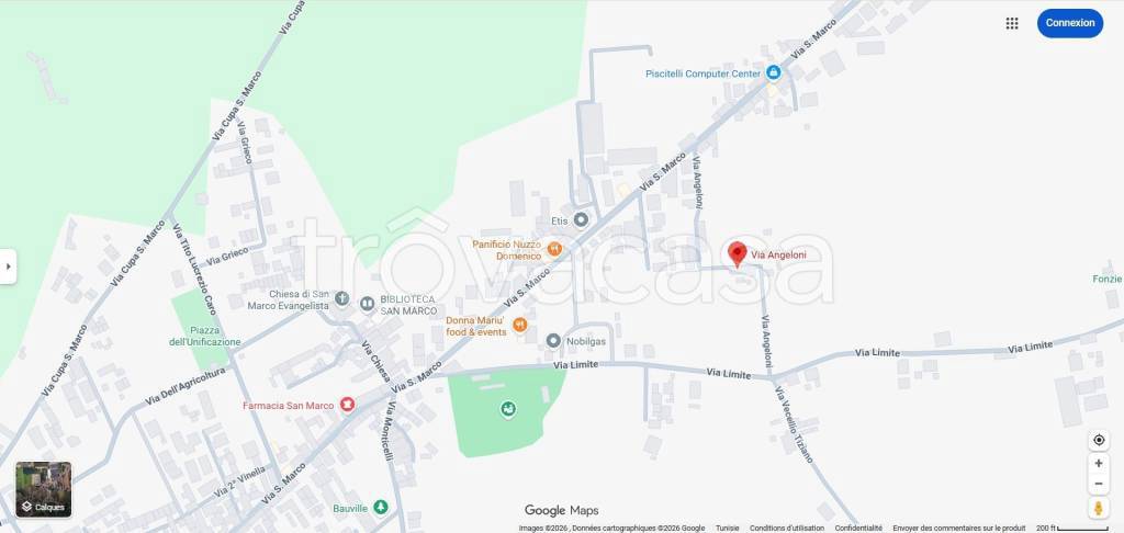 appartamento in vendita a Santa Maria a Vico